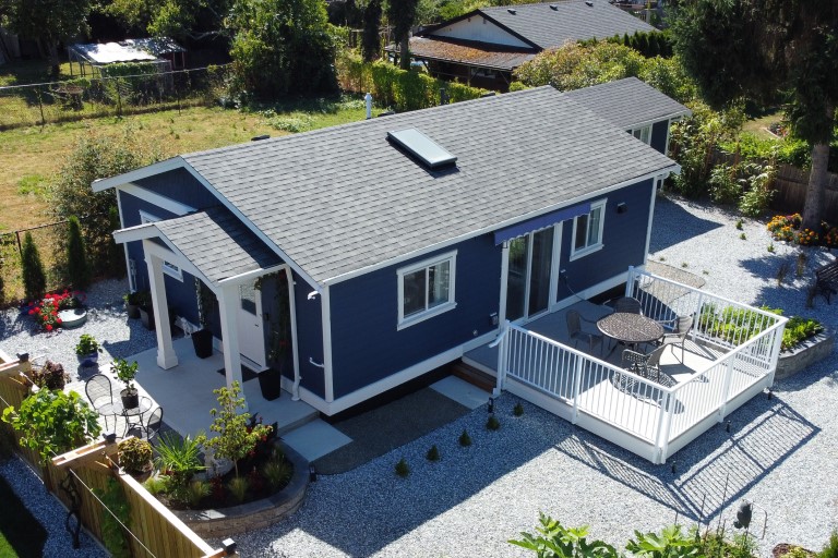 Backyard Bungalows